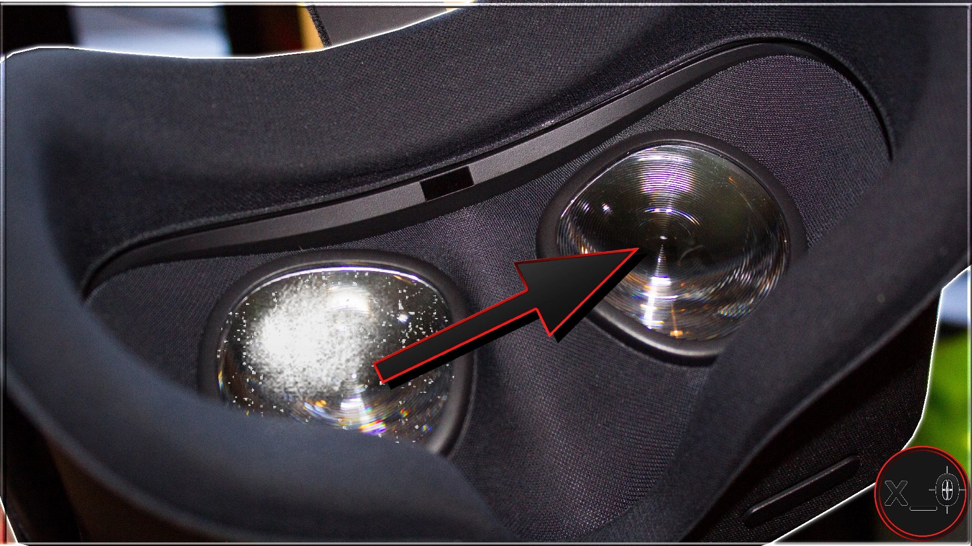 How to clean your VR Headset lenses properly and prevent fogging